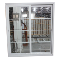 China supplier aluminium frame cover window grill design in dubai